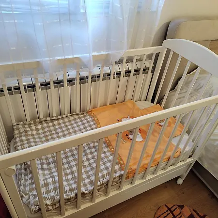 Апартаменты Anastasija Surcin