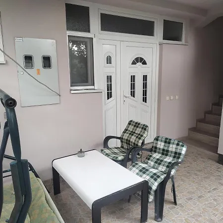 Апартаменты Anastasija *