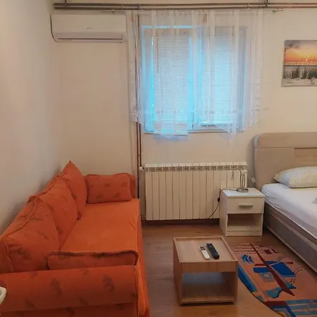 Апартаменты Anastasija *