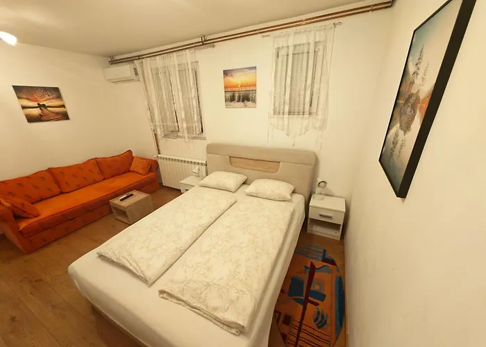 Anastasija 아파트 Surčin