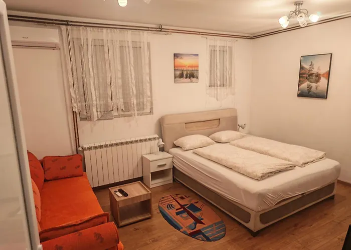 아파트 Anastasija *