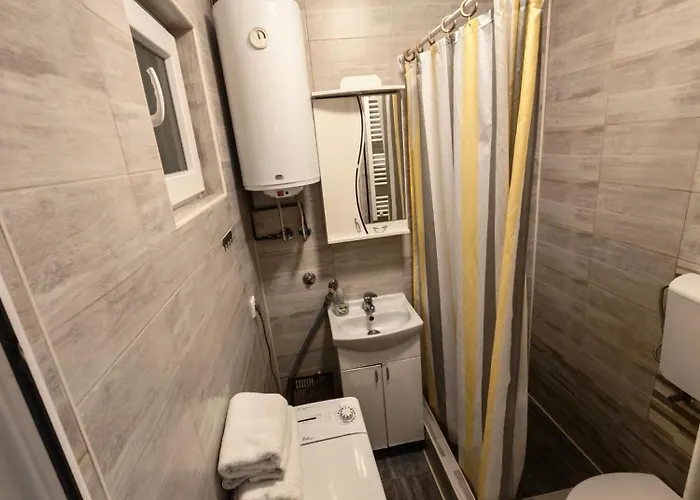 Anastasija 아파트 *